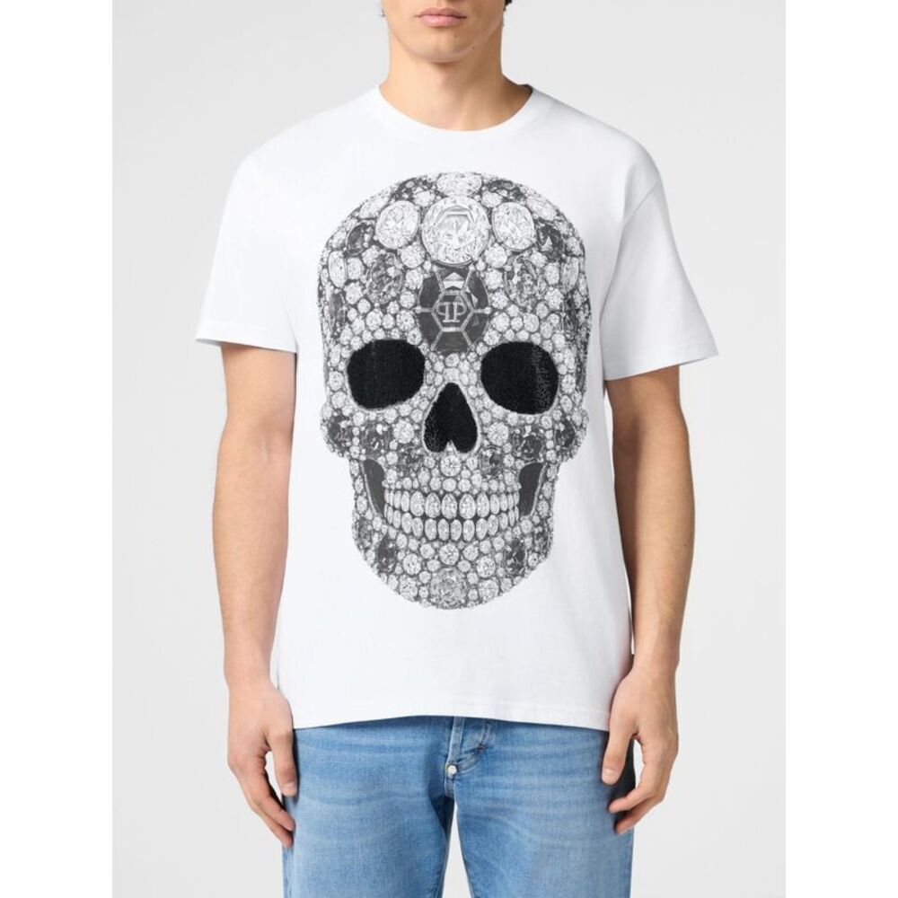 Philipp Plein T-Shirt Men White 1